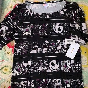 LuLaRoe Gigi Disney collection large
